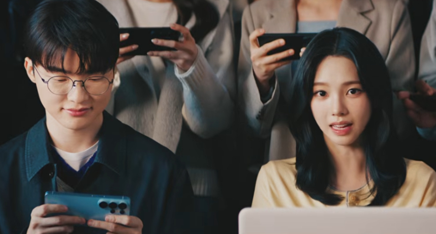 與 Karina 合拍廣告的 Faker 究竟有多神？台灣脆網友神回覆：「用NBA舉例的話，他就是籃球。」